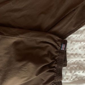 Brown Cherokee thrifted bottoms